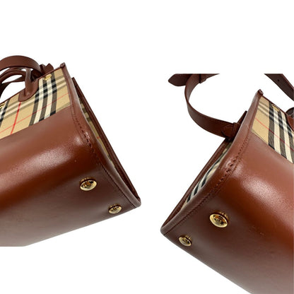Tote Baby Title Burberry