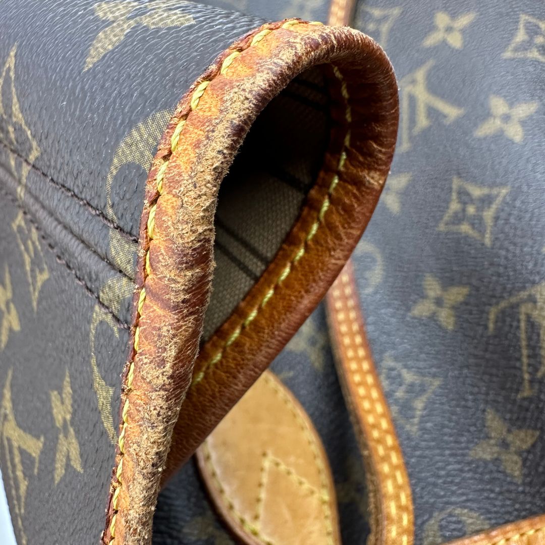  Louis Vuitton Neverfull nella versione GM in canvas monogram. Indossabile a spalla, di lusso, originale, ottime condizioni.