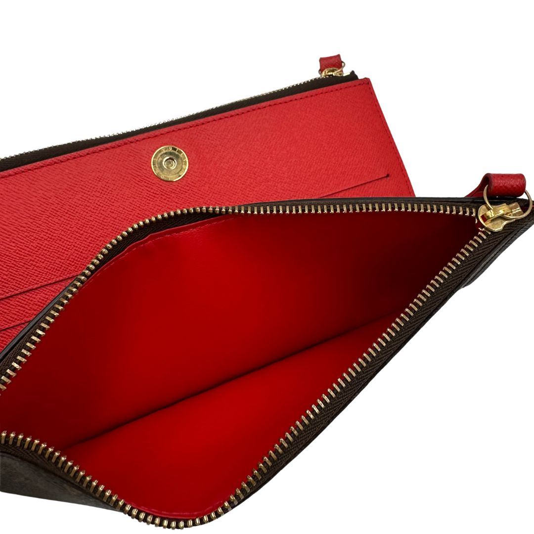 Portafoglio Adele Louis Vuitton