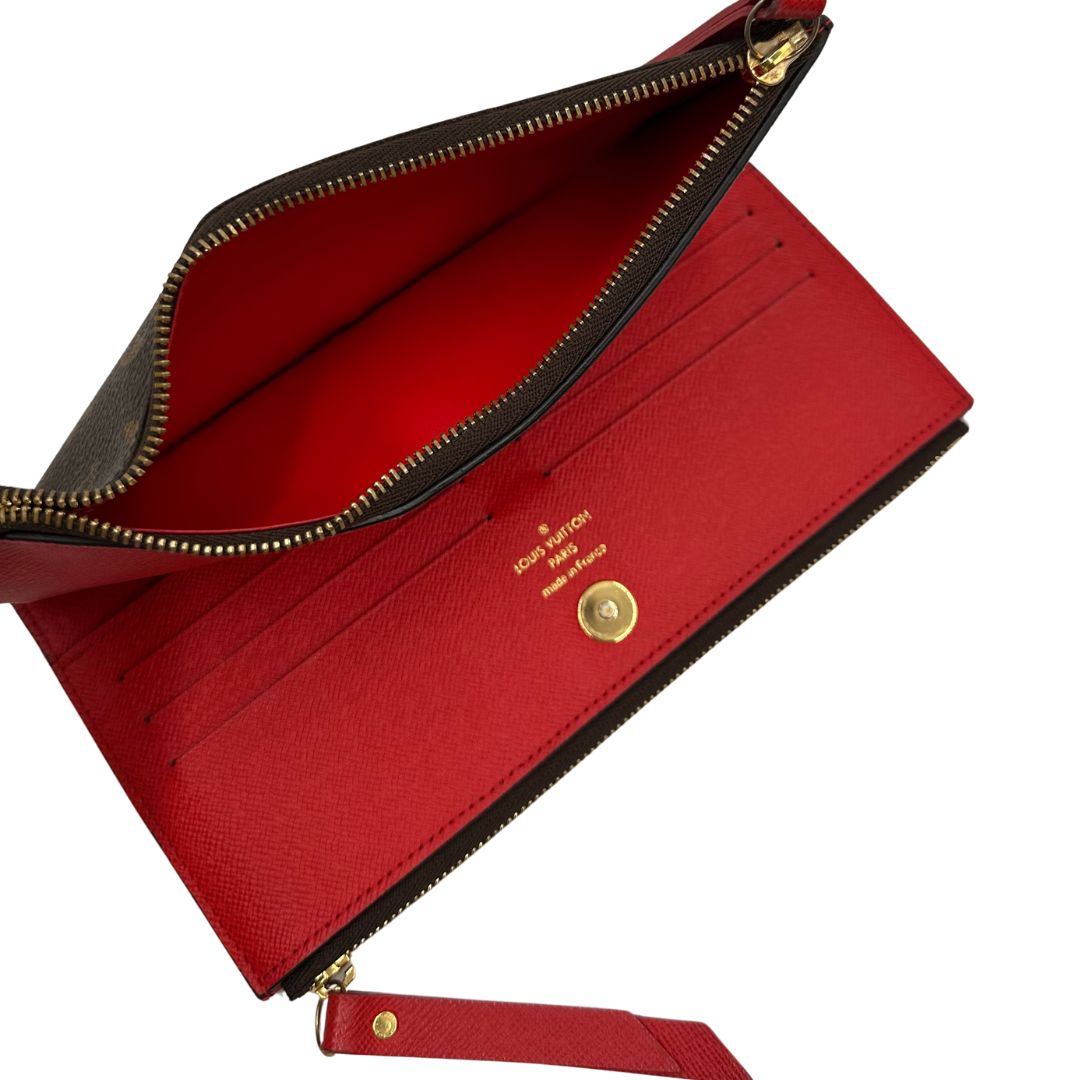 Portafoglio Adele Louis Vuitton