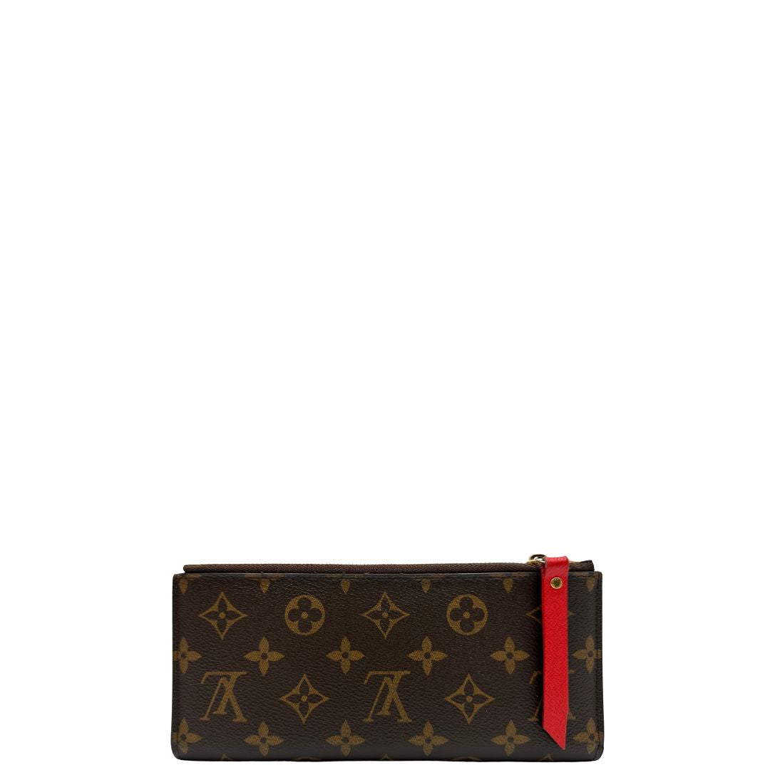 Portafoglio Adele Louis Vuitton
