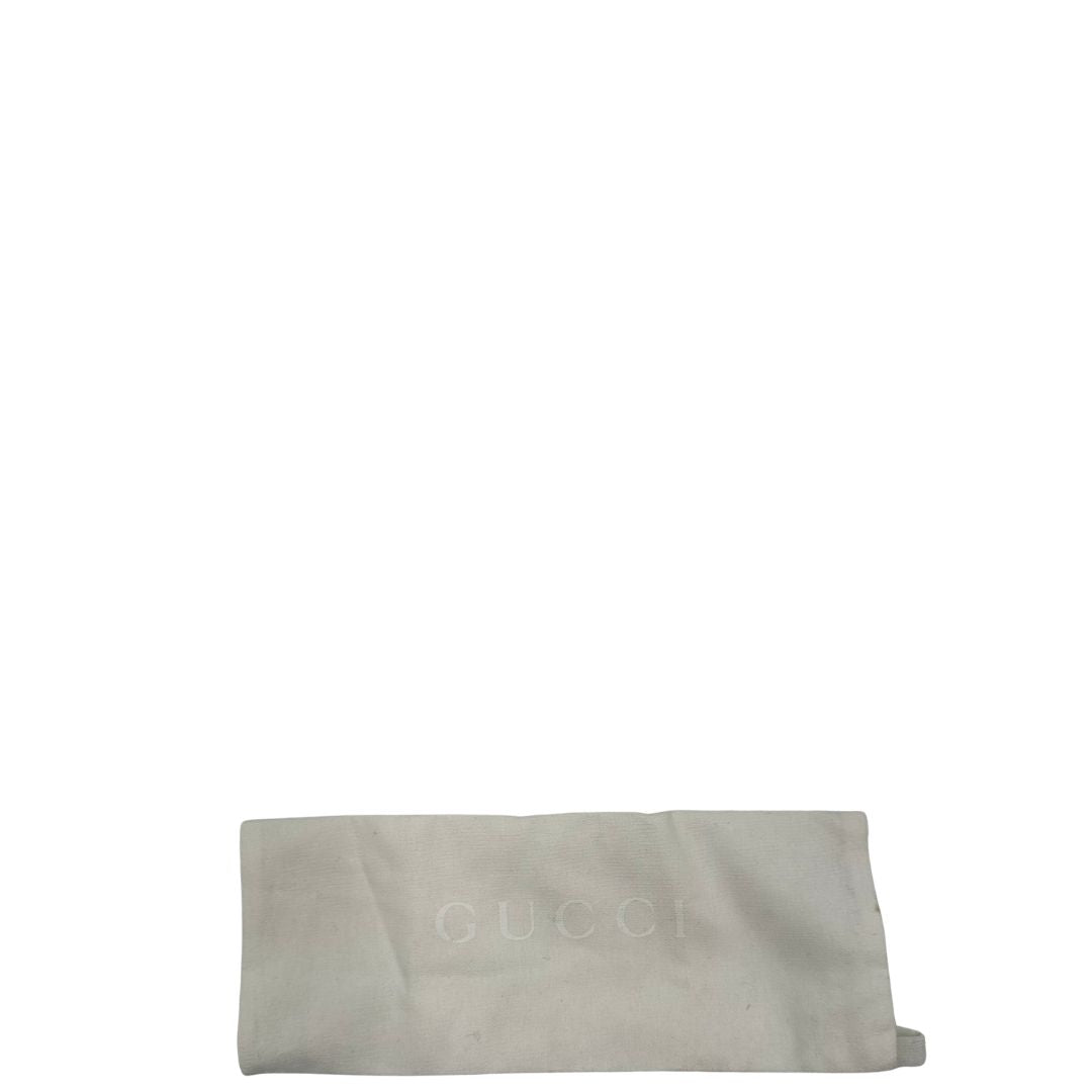 Borsa Gucci realizzata in tessuto beige con motivo GG di lusso, originale, ottime condizioni