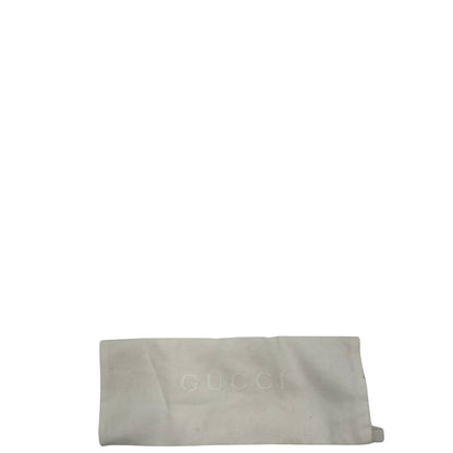 Borsa Gucci realizzata in tessuto beige con motivo GG di lusso, originale, ottime condizioni