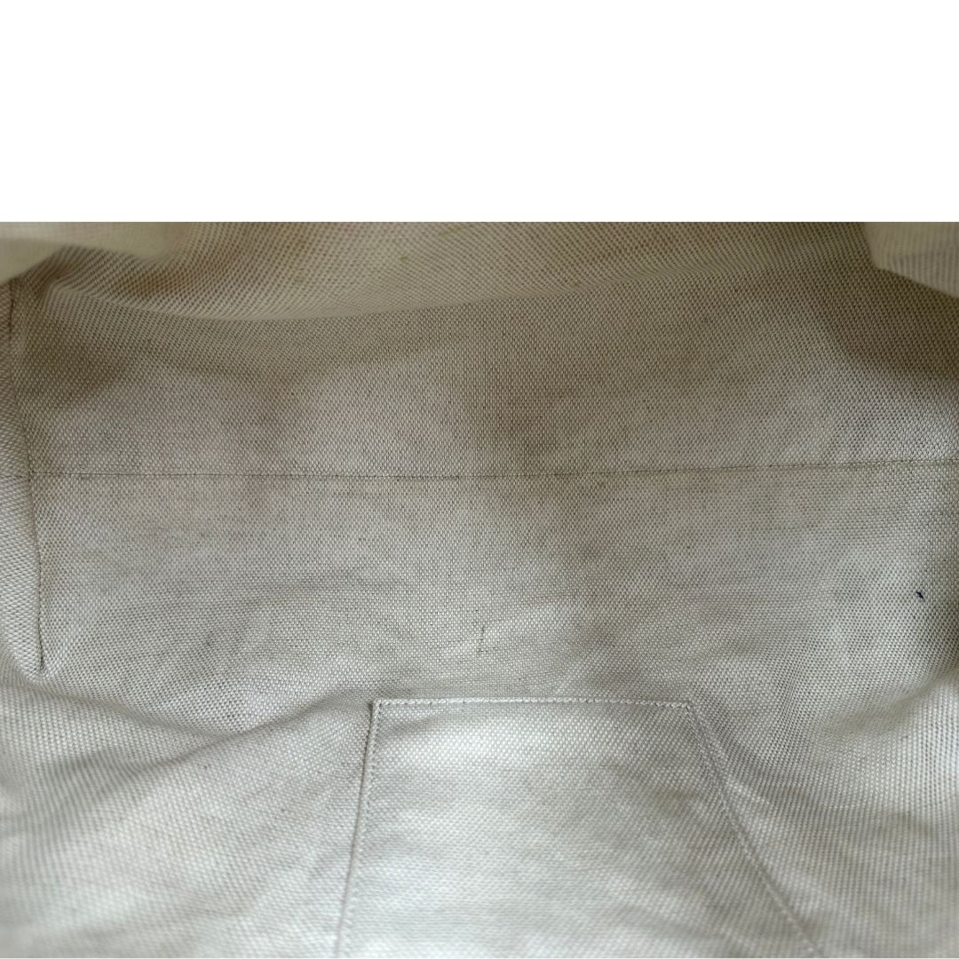 Borsa Gucci Soho avorio