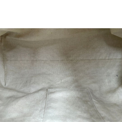 Borsa Gucci Soho avorio