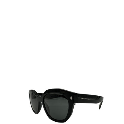 ;Occhiali prada in acetato nero