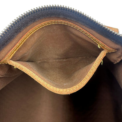 interno Speedy Louis Vuitton in canvas marrone monogram nella misura 40, di lusso, originale, ottime condizioni, usato. 