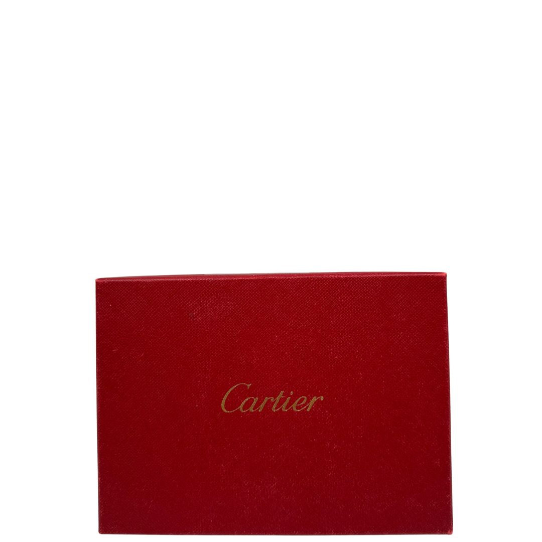 Portafoglio Cartier bordeaux
