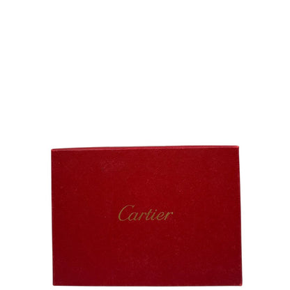 Portafoglio Cartier bordeaux