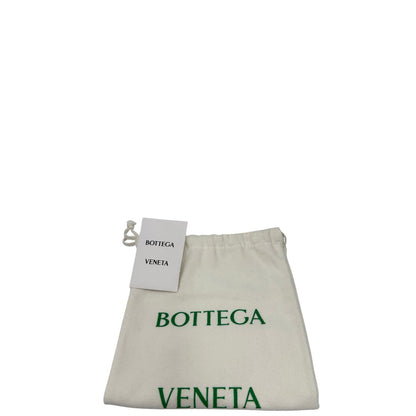 dustbag Borsa Cassette Padded in pelle con classica trama Bottega Veneta a intreccio lilla, di lusso, originale, eccellenti condizioni. 