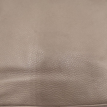Borsa Hogan in pelle martellata color rosa cipria e hardware dorato, di lusso, originale, ottime condizioni, usata.