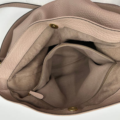 Borsa Hogan rosa cipria