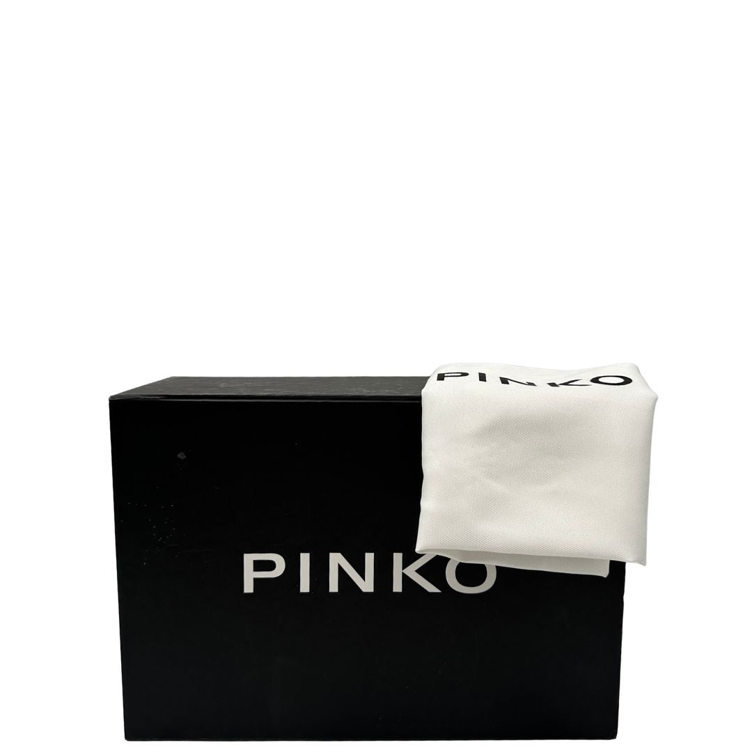 Love mini lady puff Pinko