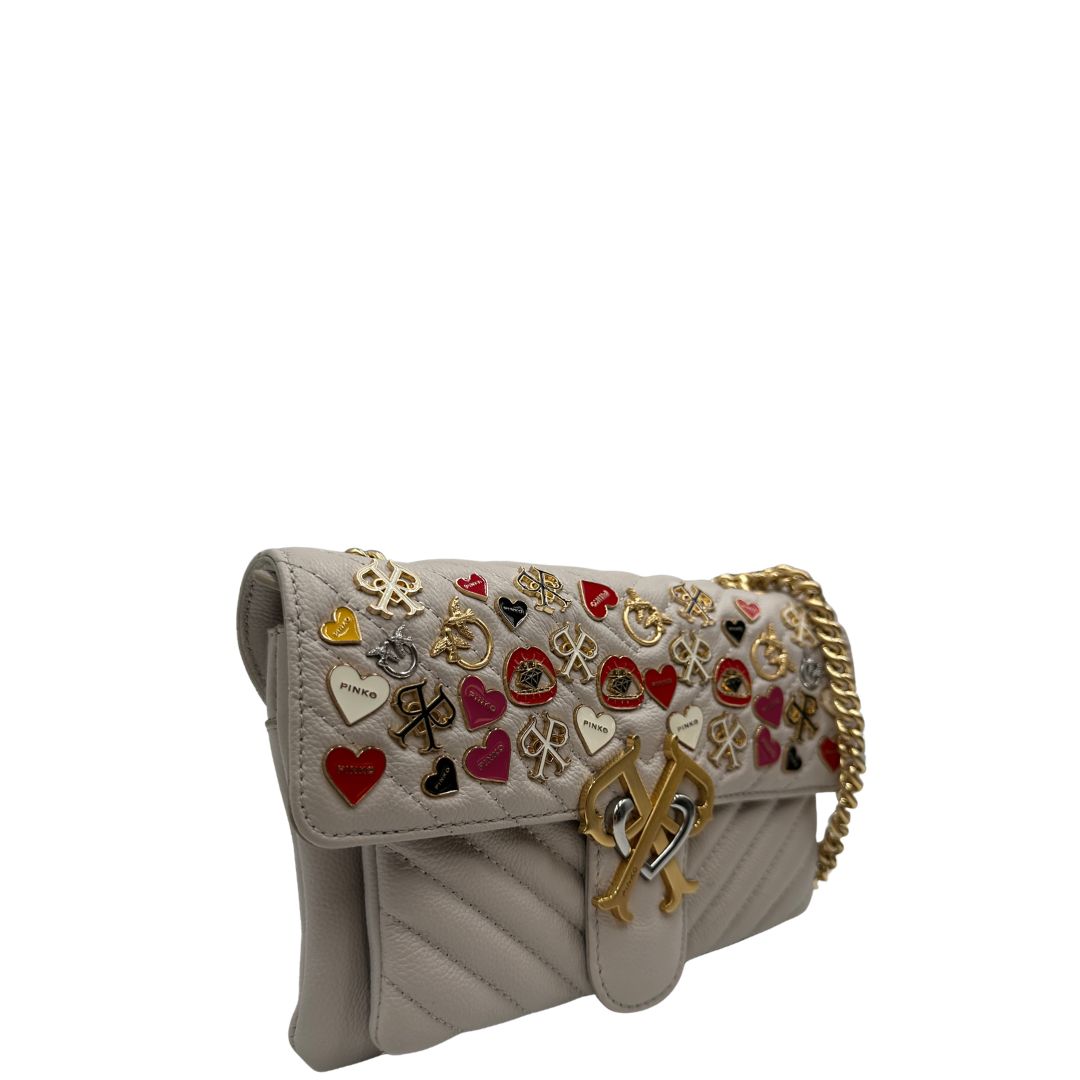 Love mini lady puff Pinko
