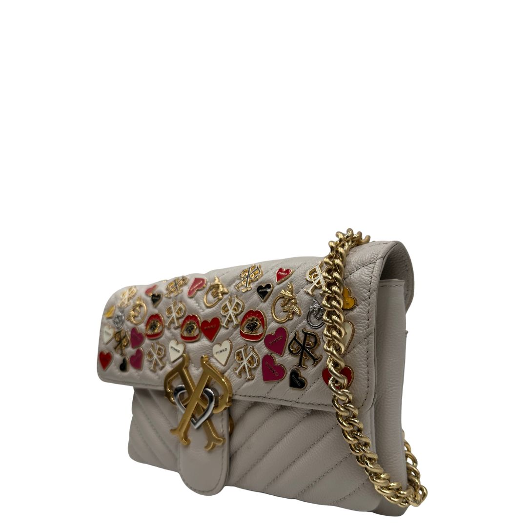 Love mini lady puff Pinko