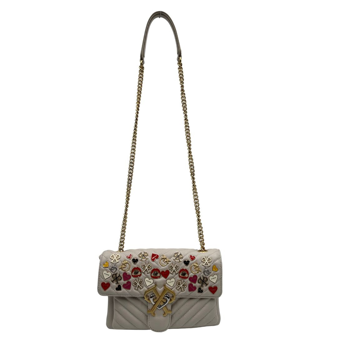 Love mini lady puff Pinko