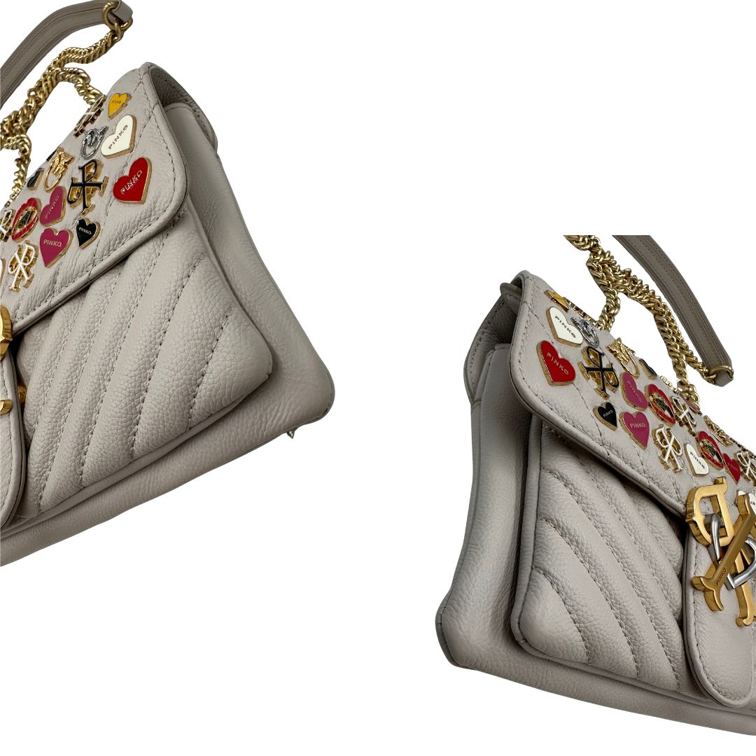 Love mini lady puff Pinko