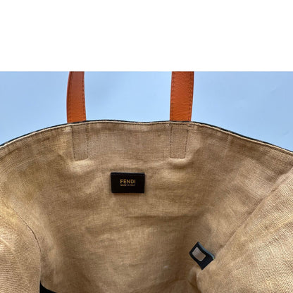 Sac Plat zucca Fendi