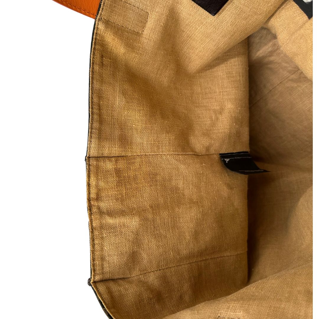 Sac Plat zucca Fendi