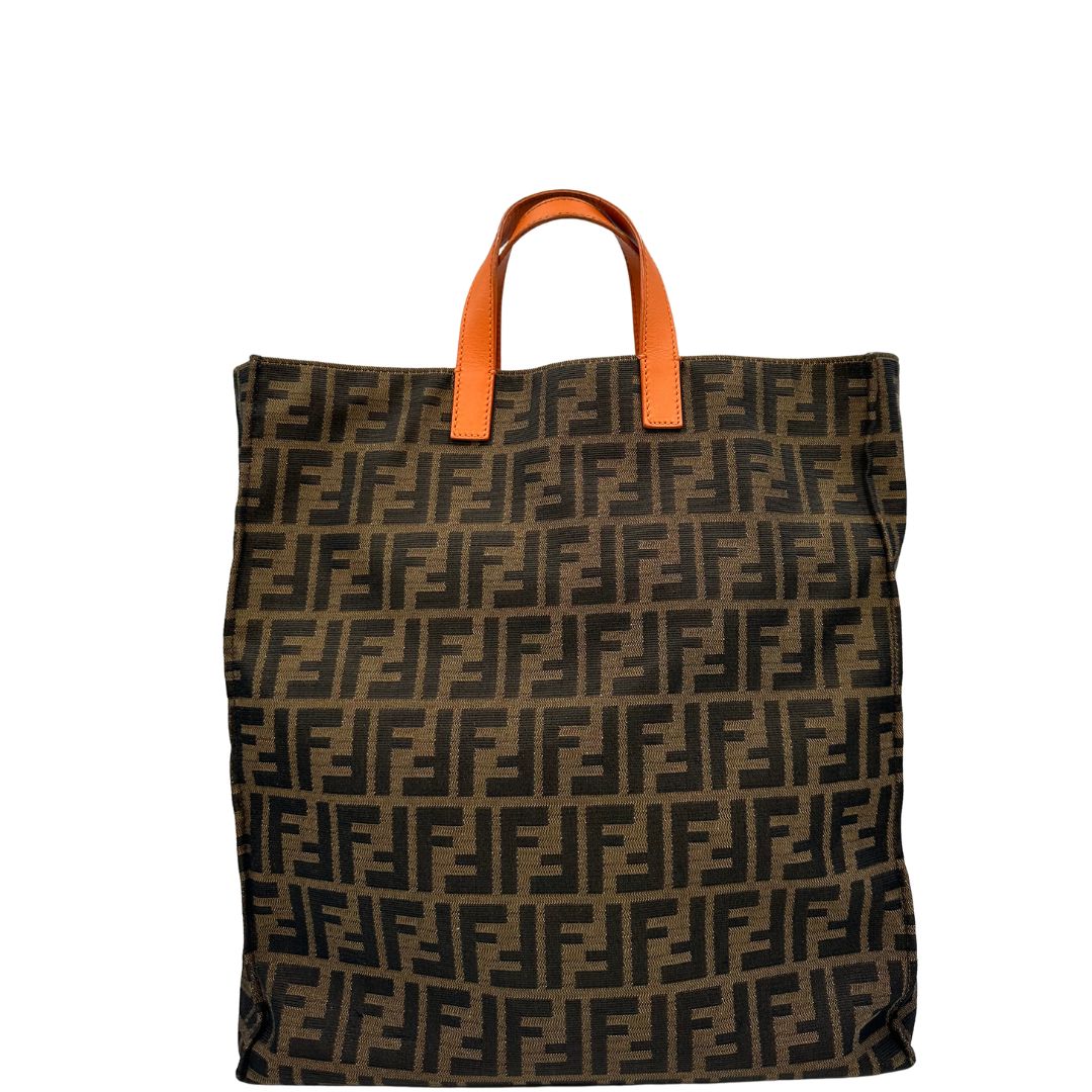 Sac Plat zucca Fendi