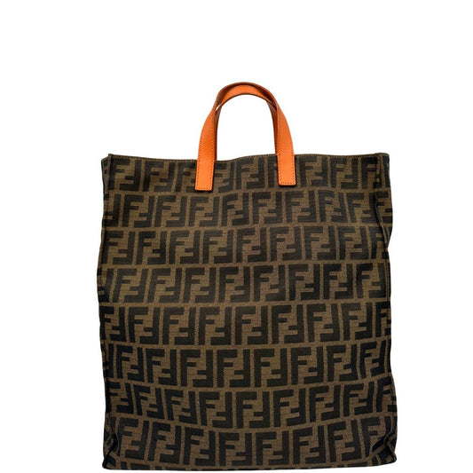 Sac Plat zucca Fendi