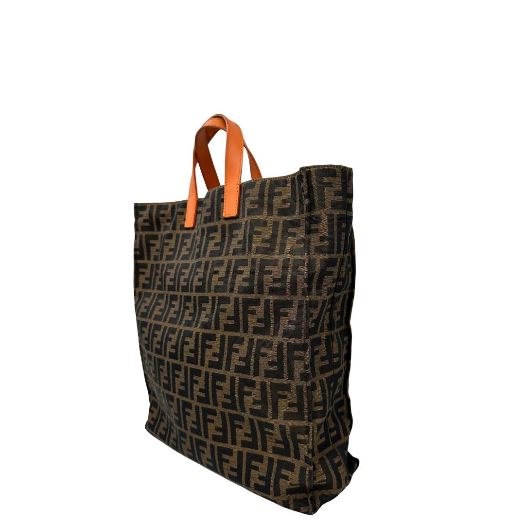 Sac Plat zucca Fendi