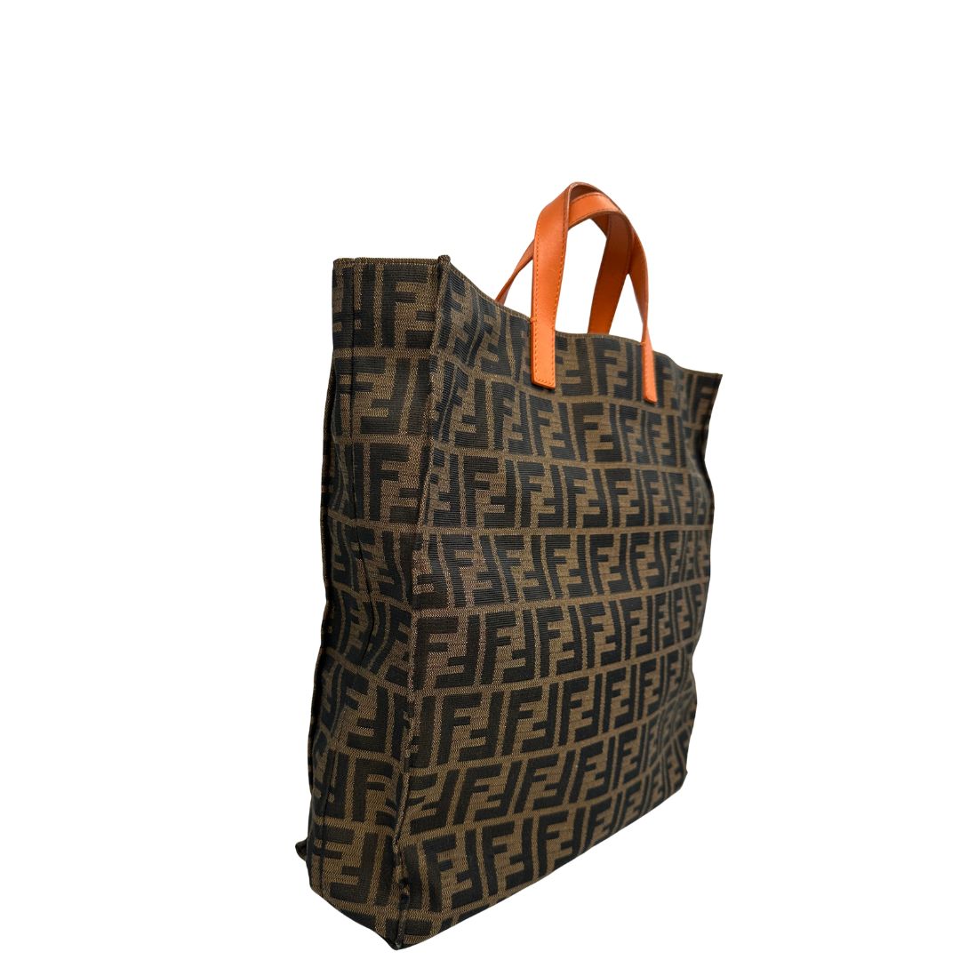Sac Plat zucca Fendi