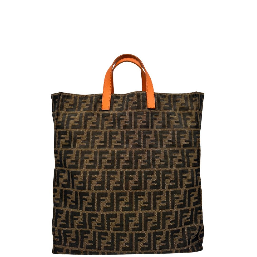 Sac Plat zucca Fendi