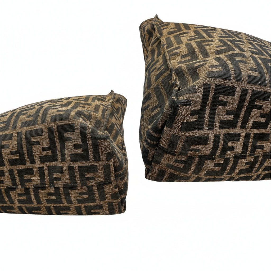 Sac Plat zucca Fendi
