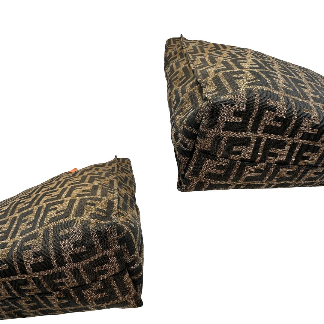 Sac Plat zucca Fendi