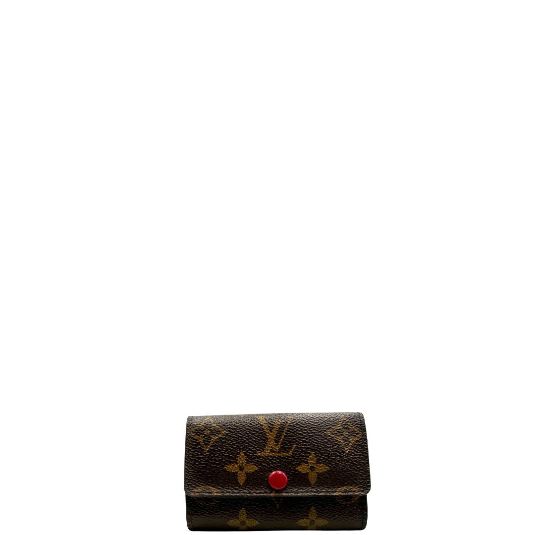 Portachiavi Louis Vuitton monogram