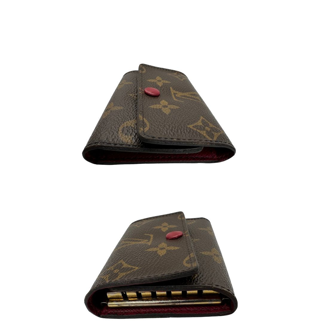 Portachiavi Louis Vuitton monogram
