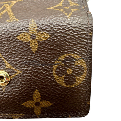 Portachiavi Louis Vuitton monogram