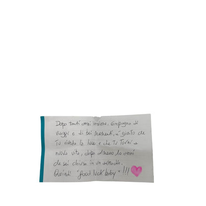 lettera