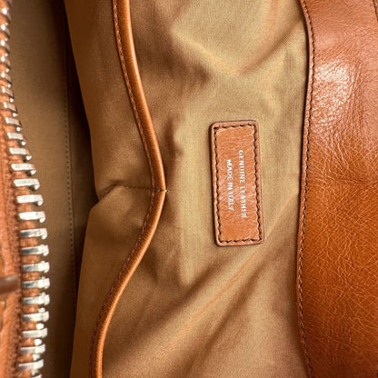  Borsa Tod's in pelle marrone indossabile a tracolla, a spalla o a mano, di lusso, originale, ottime condizioni.