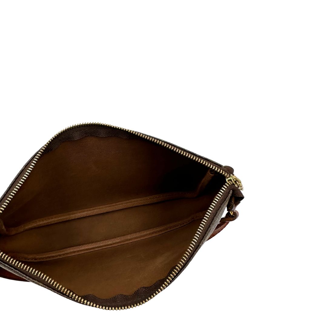 Pochette Accessoires LV Graffiti x Stephen Sprouse