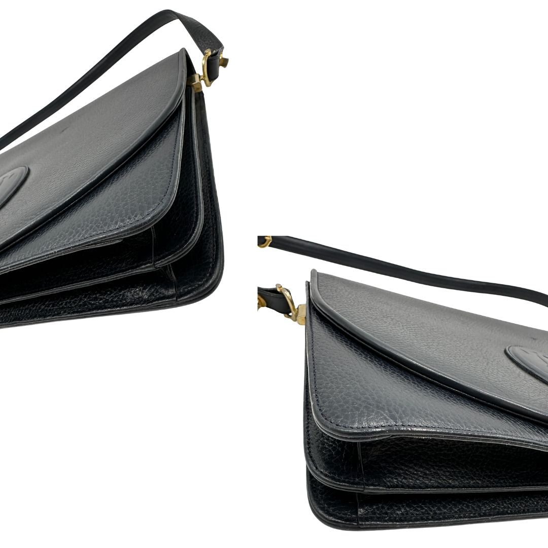 Tracolla Must de Cartier blu