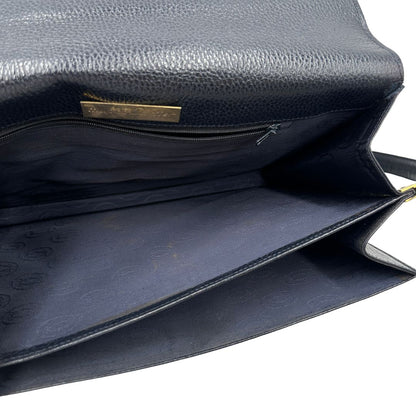 Tracolla Must de Cartier blu