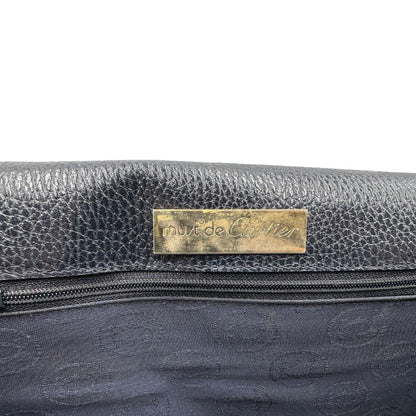Tracolla Must de Cartier blu