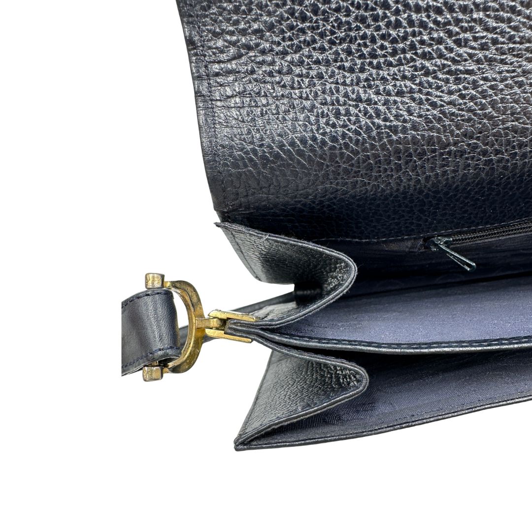 Tracolla Must de Cartier blu