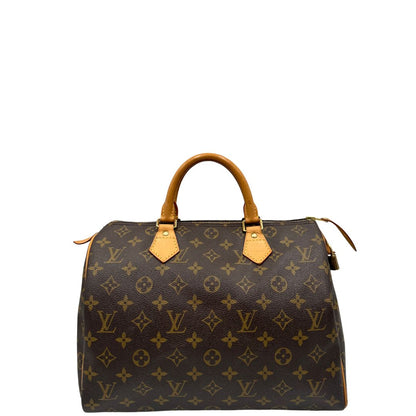 Speedy 30 Louis Vuitton monogram