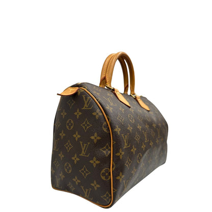 Speedy 30 Louis Vuitton monogram