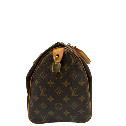 Speedy 30 Louis Vuitton monogram