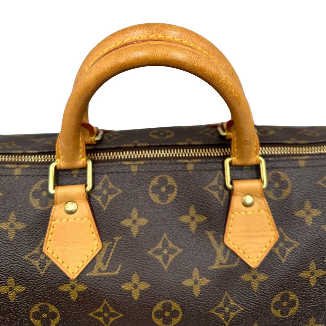 Speedy 30 Louis Vuitton monogram