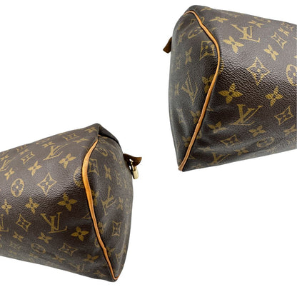 Speedy 30 Louis Vuitton monogram