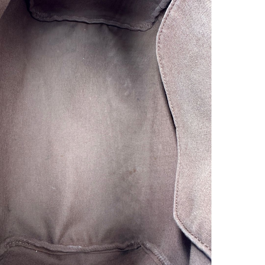 interno Bauletto Speedy 30 LV in canvas marrone monogram, di lusso, originale, ottime condizioni, usata.