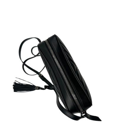 Camera bag Lou Saint Laurent nera