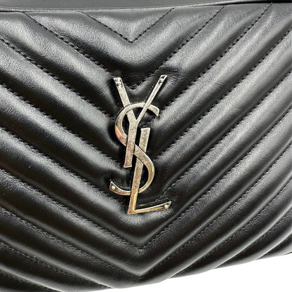 Camera bag Lou Saint Laurent nera