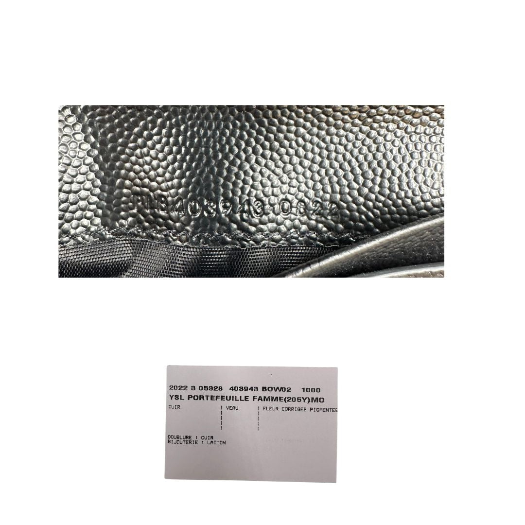 Portafoglio Cassandre Saint Laurent