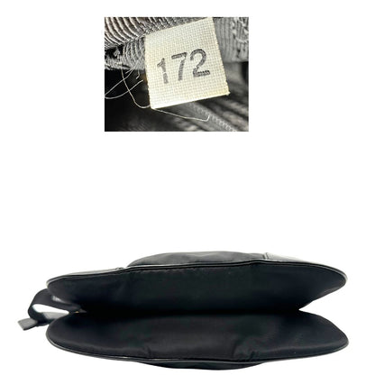 Tracolla Prada nylon